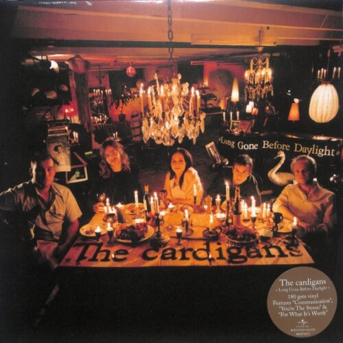 The Cardigans - Long Gone Before Daylight 2LP EU NEW